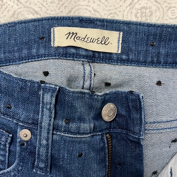 Madewell jeans - Picture 2 of 4
